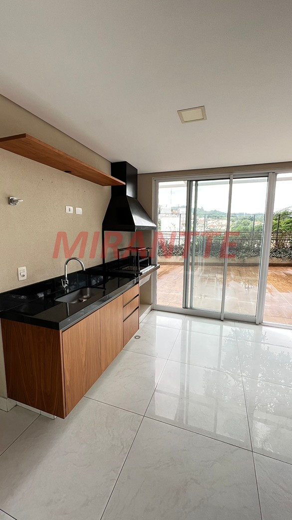 Apartamento de 270m² com 3 quartos em Jardim Floresta