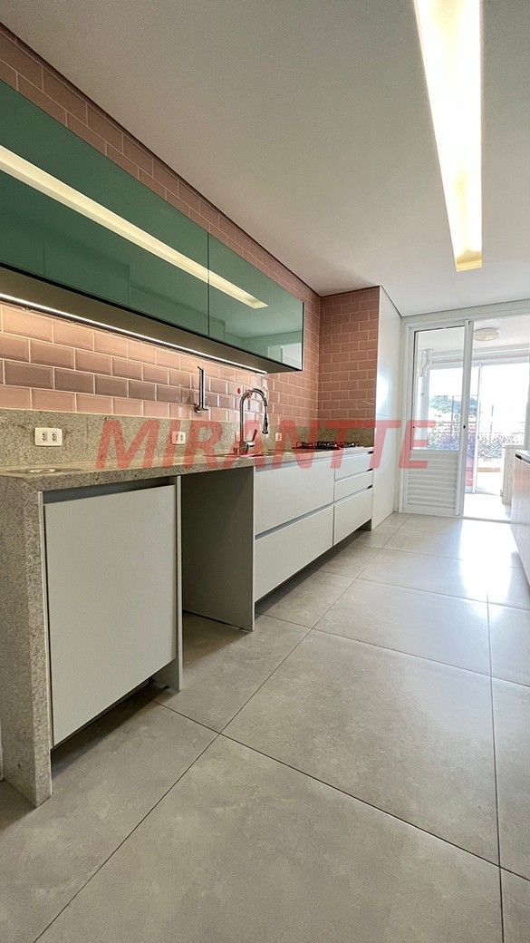 Apartamento de 270m² com 3 quartos em Jardim Floresta