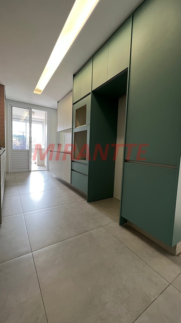 Apartamento de 270m² com 3 quartos em Jardim Floresta