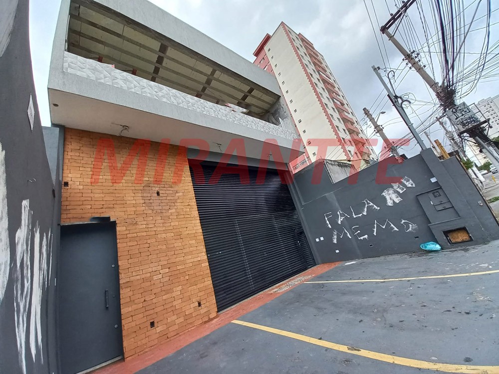 Comercial de 80m² em Tucuruvi