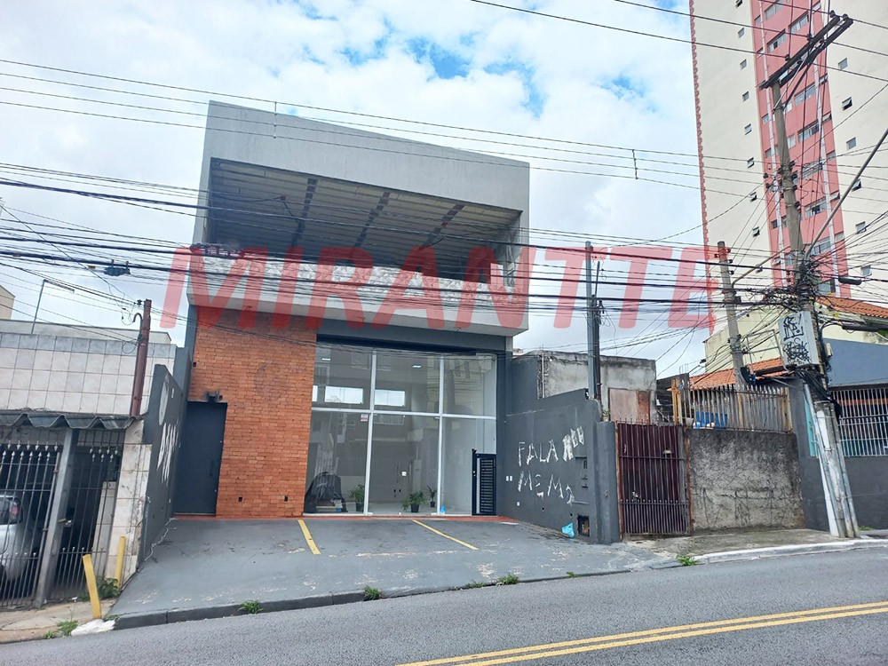 Comercial de 80m² em Tucuruvi
