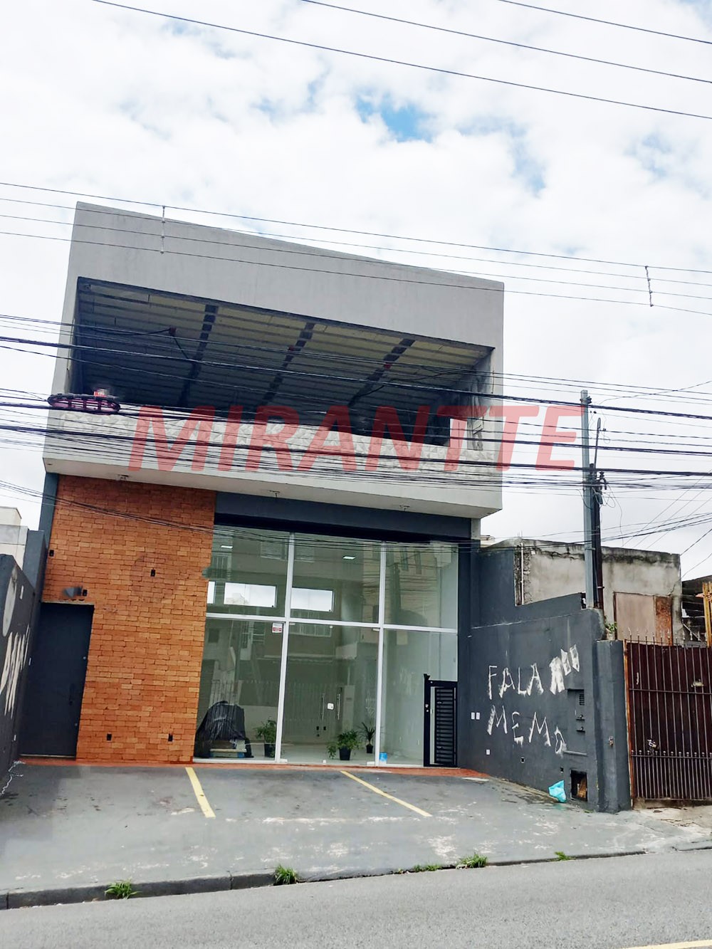 Comercial de 80m² em Tucuruvi