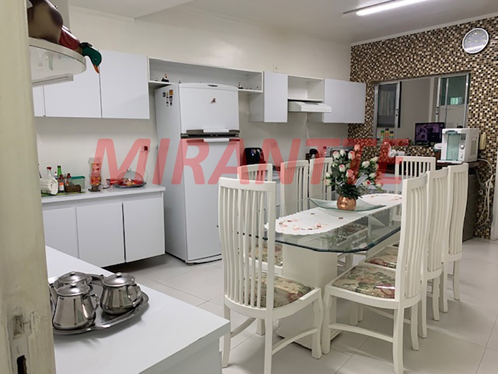 Sobrado de 202m² com 3 quartos em Freguesia do Ó