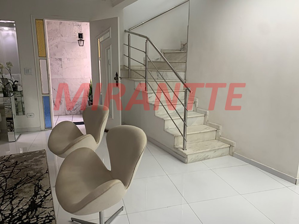 Sobrado de 202m² com 3 quartos em Freguesia do Ó