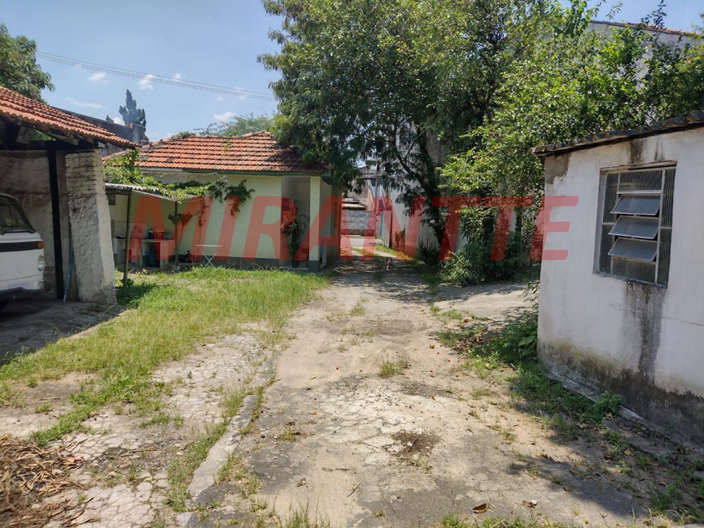Terreno de 1092m² em Casa Verde
