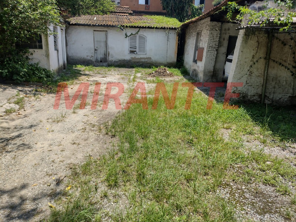 Terreno de 1092m² em Casa Verde