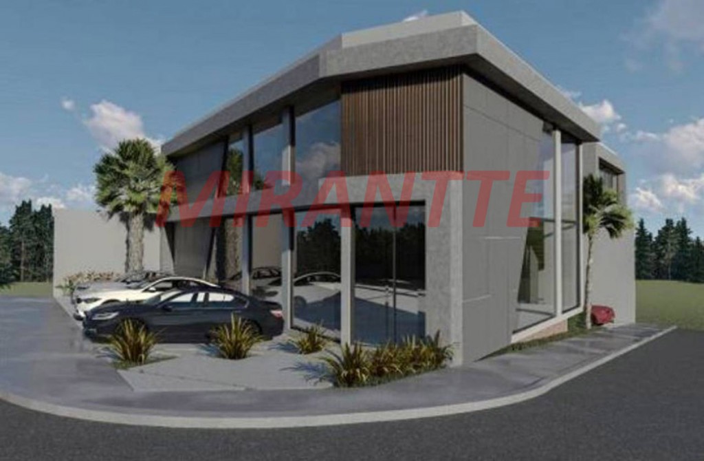 Galpao de 820m² em Cambuci