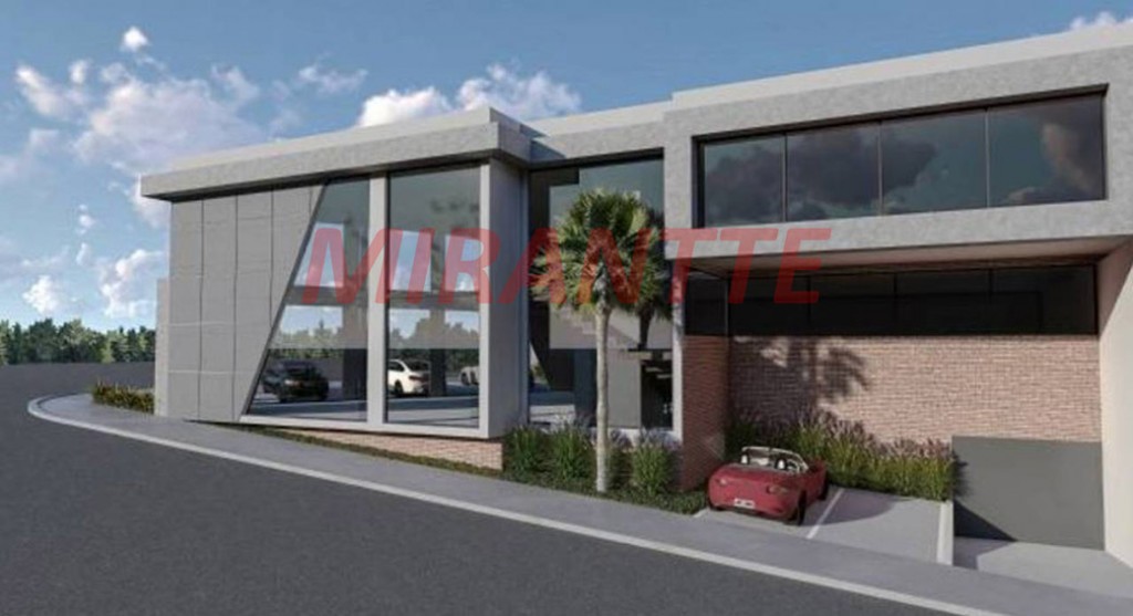 Galpao de 820m² em Cambuci