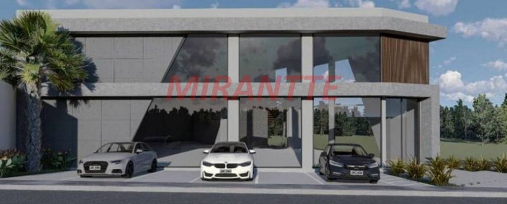 Galpao de 820m² em Cambuci