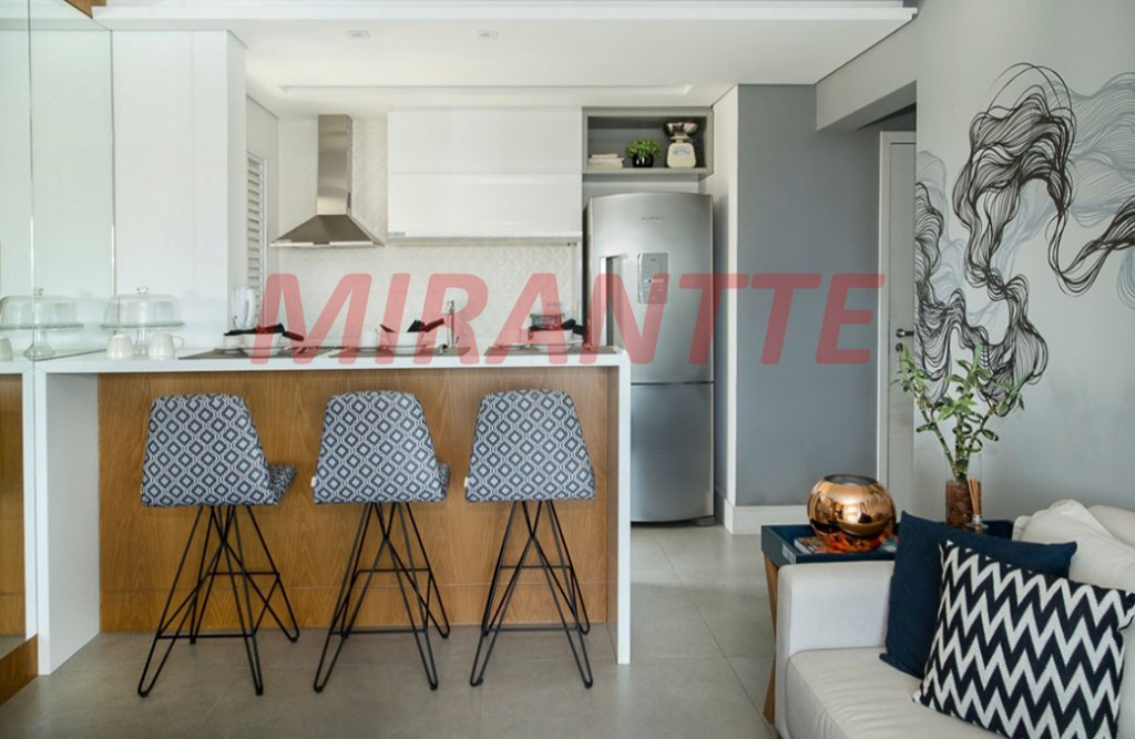 Apartamento com 2 quartos em Jardim São Paulo