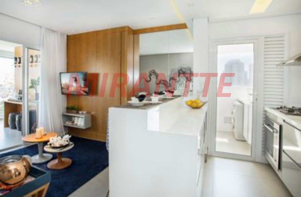 Apartamento com 2 quartos em Jardim São Paulo