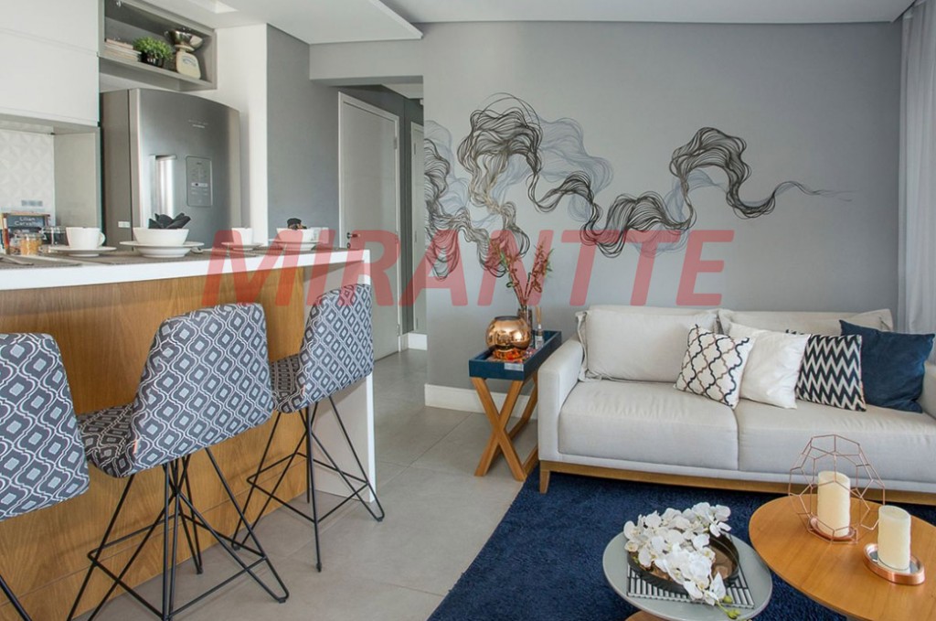 Apartamento com 2 quartos em Jardim São Paulo
