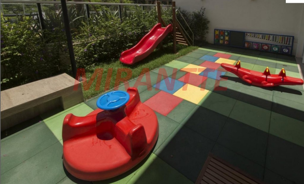 Apartamento com 2 quartos em Jardim São Paulo