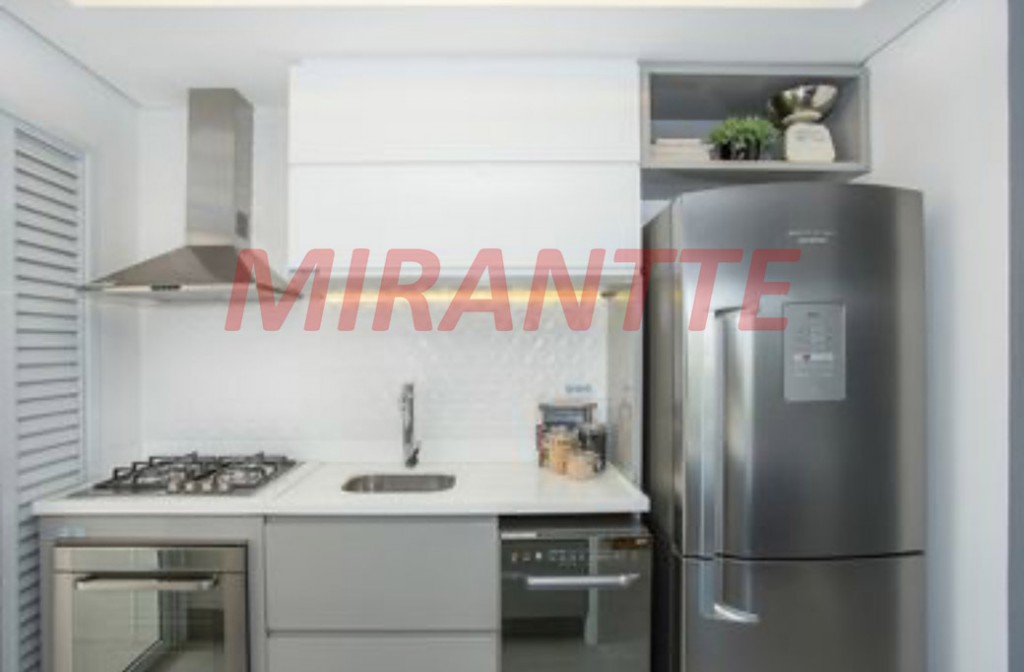 Apartamento com 2 quartos em Jardim São Paulo