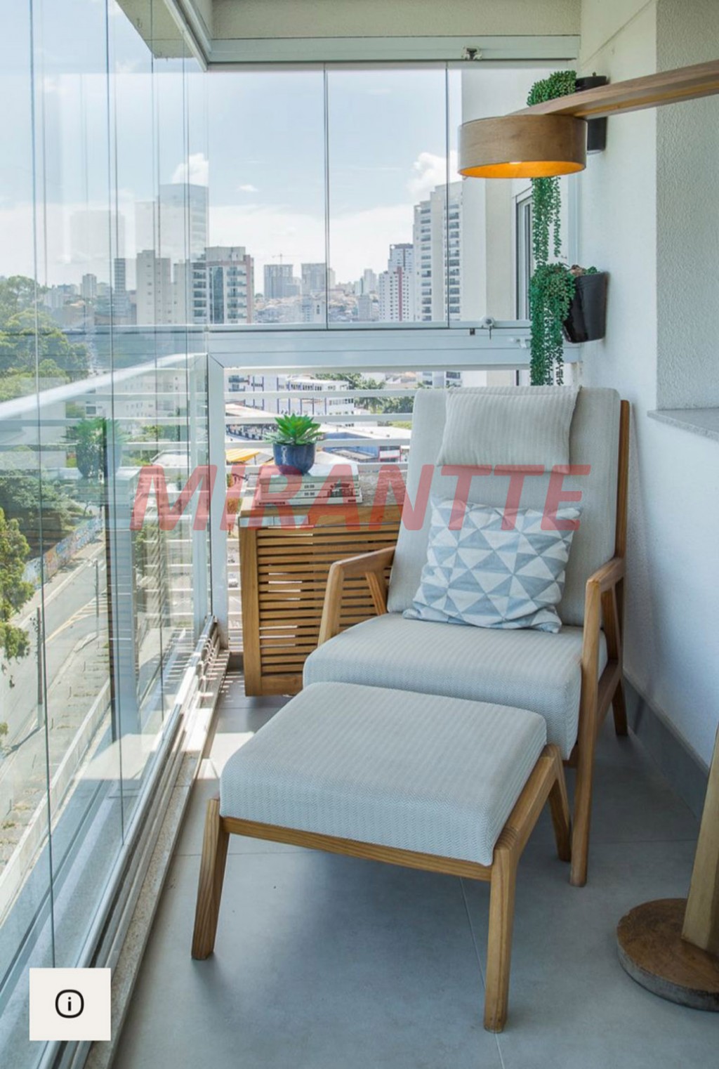 Apartamento com 2 quartos em Jardim São Paulo