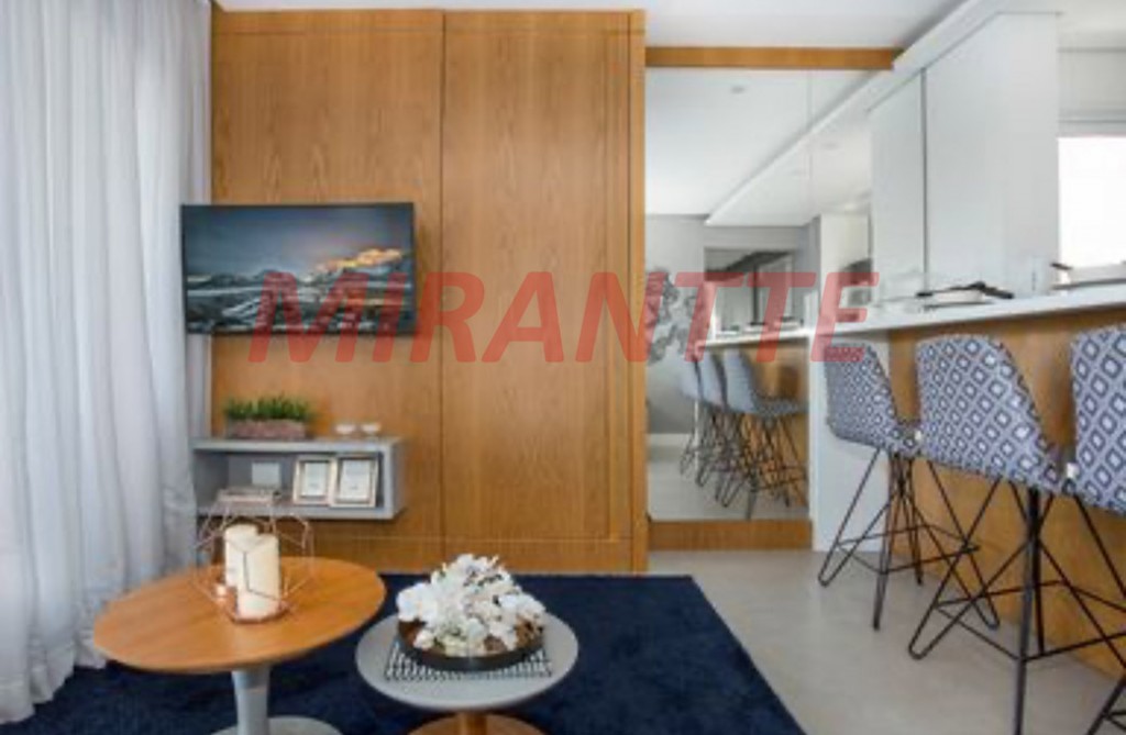 Apartamento com 2 quartos em Jardim São Paulo