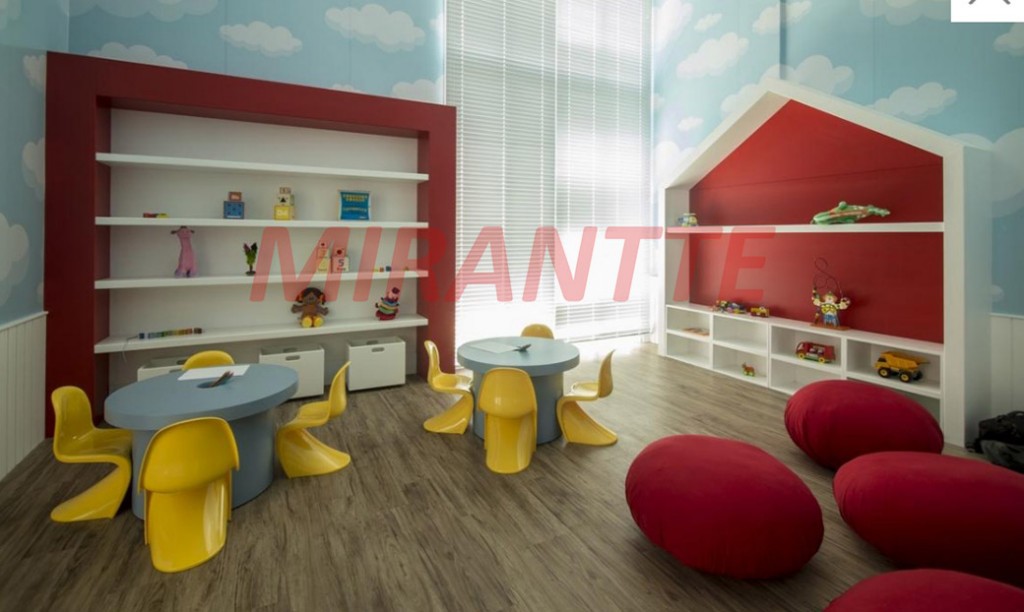 Apartamento com 2 quartos em Jardim São Paulo