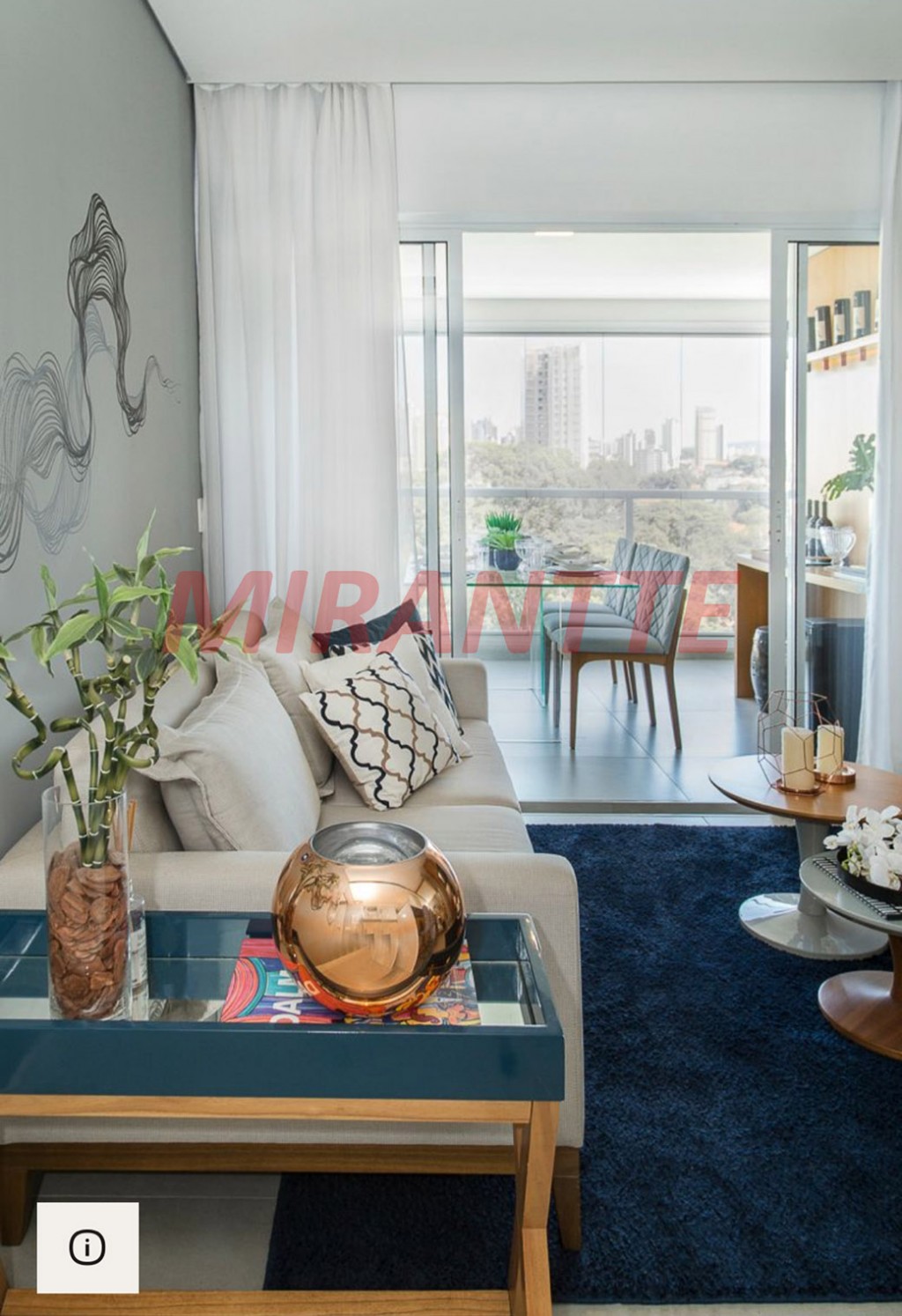 Apartamento com 2 quartos em Jardim São Paulo
