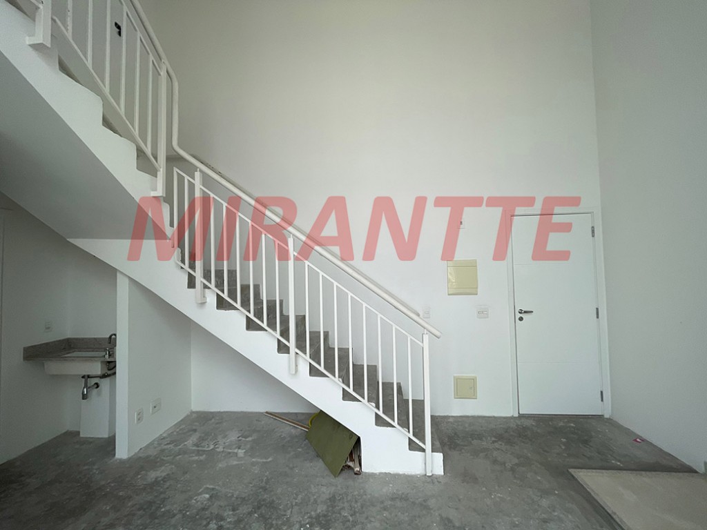 Apartamento de 60m² com 2 quartos em Jardim São Paulo