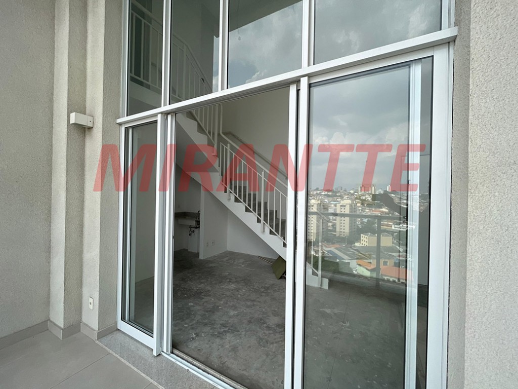 Apartamento de 60m² com 2 quartos em Jardim São Paulo