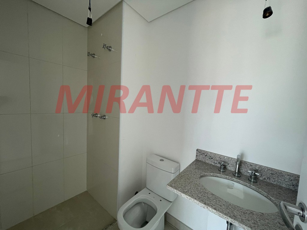 Apartamento de 60m² com 2 quartos em Jardim São Paulo