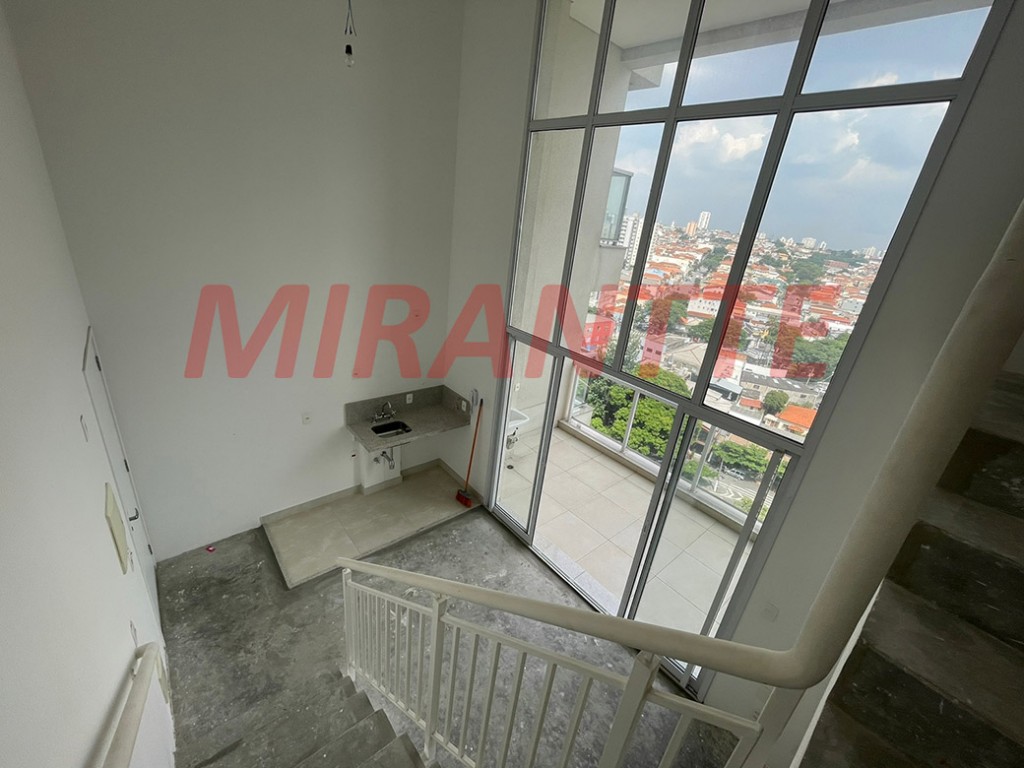 Apartamento de 60m² com 2 quartos em Jardim São Paulo