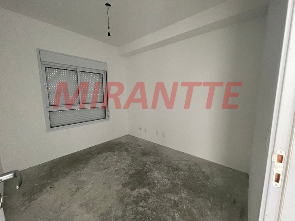 Apartamento de 60m² com 2 quartos em Jardim São Paulo