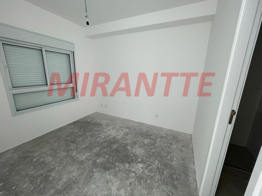 Apartamento de 60m² com 2 quartos em Jardim São Paulo
