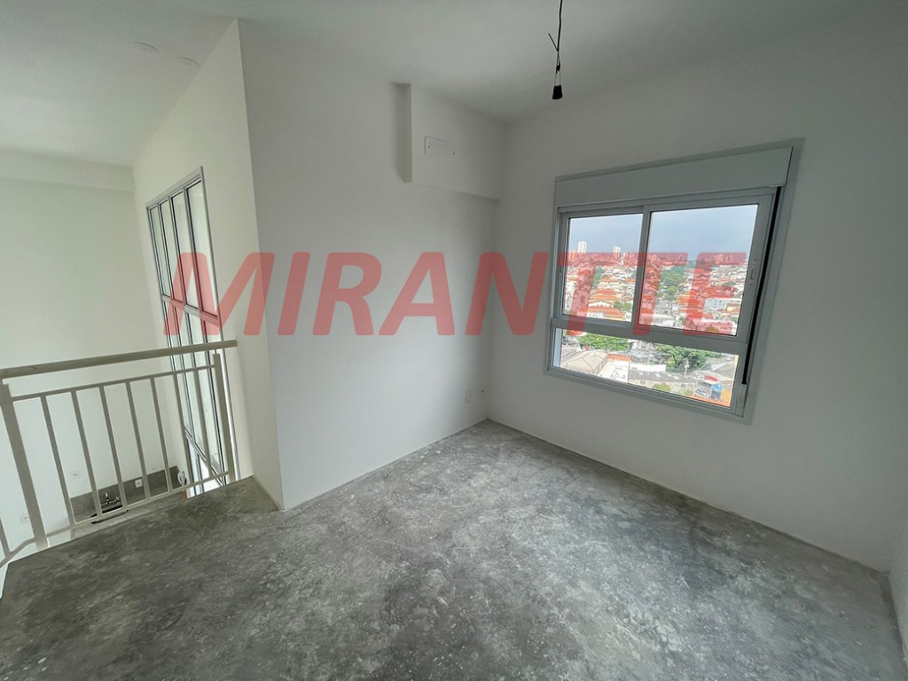 Apartamento de 60m² com 2 quartos em Jardim São Paulo