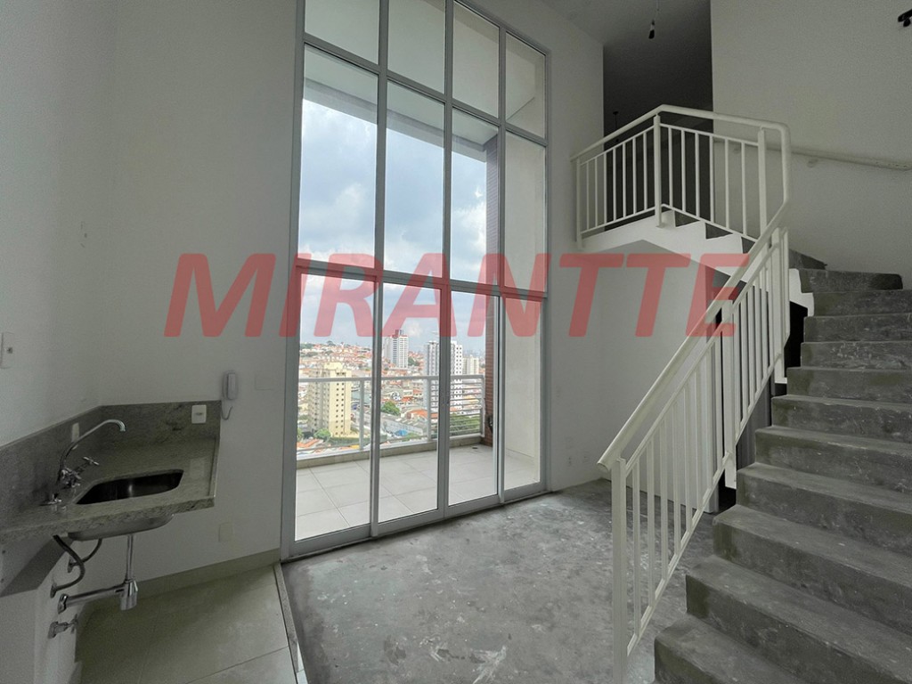 Apartamento de 60m² com 2 quartos em Jardim São Paulo