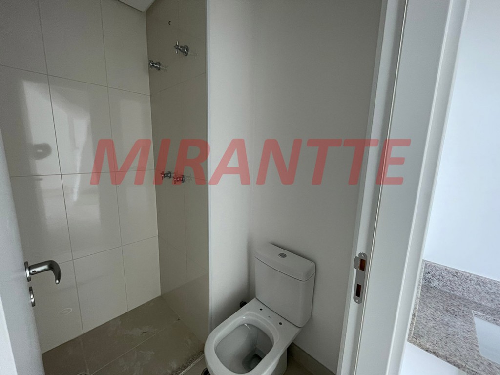 Apartamento de 60m² com 2 quartos em Jardim São Paulo