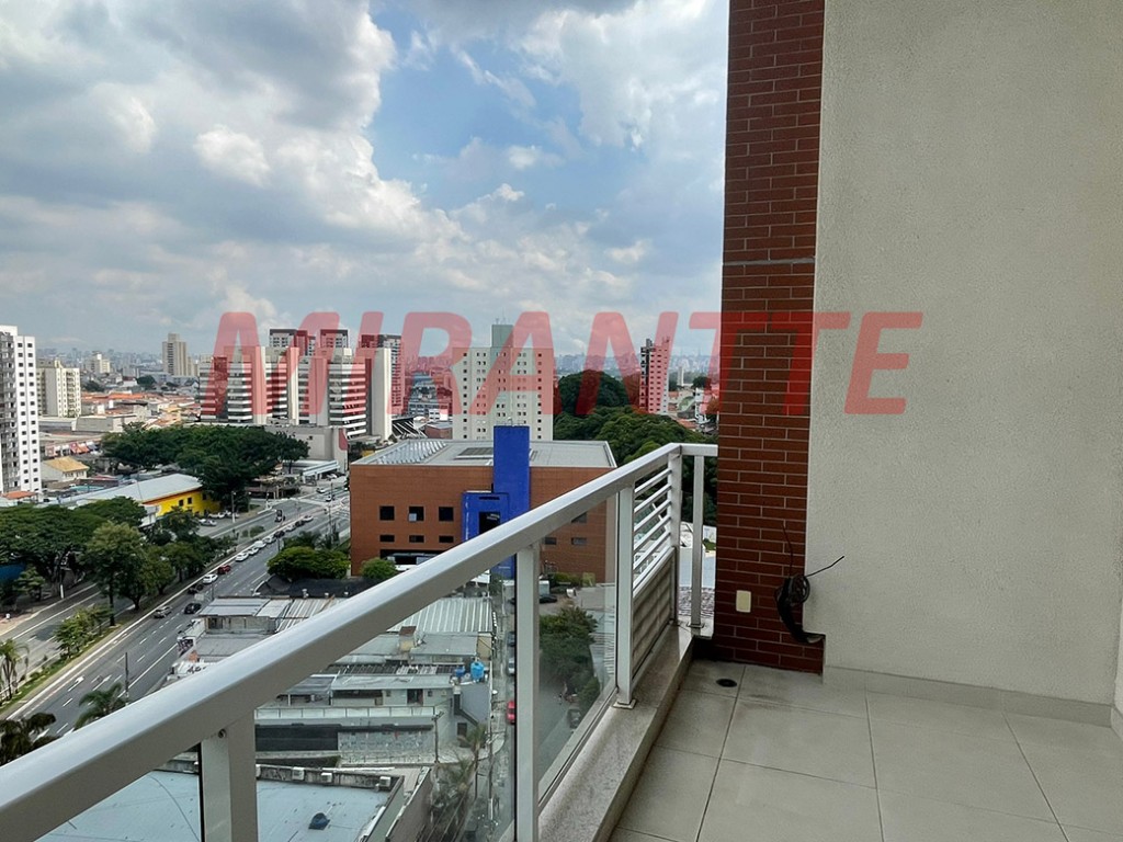 Apartamento de 60m² com 2 quartos em Jardim São Paulo