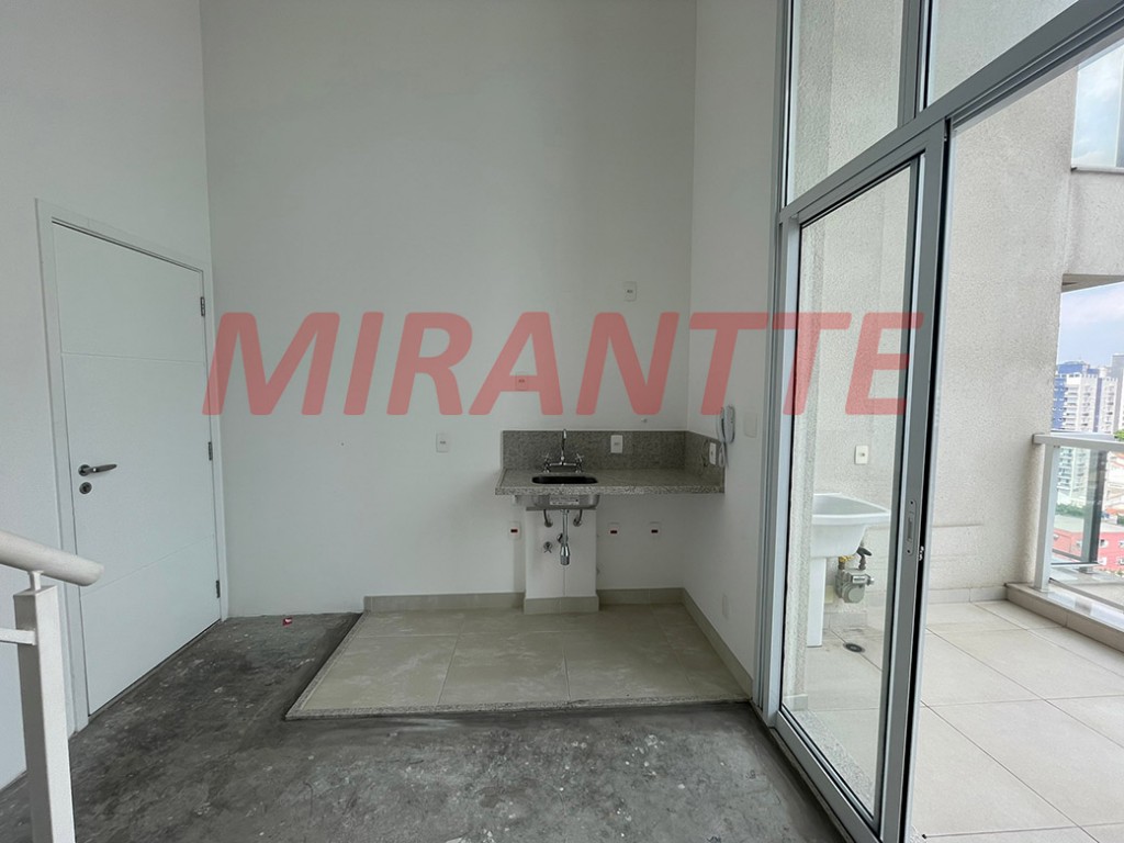 Apartamento de 60m² com 2 quartos em Jardim São Paulo