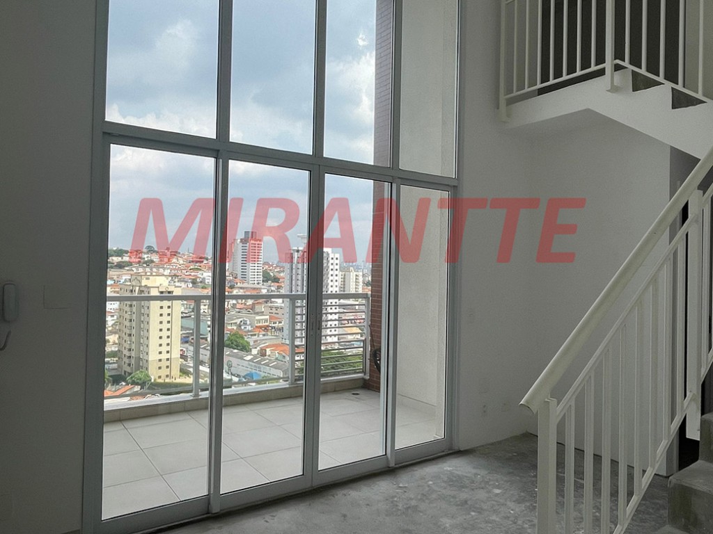 Apartamento de 60m² com 2 quartos em Jardim São Paulo