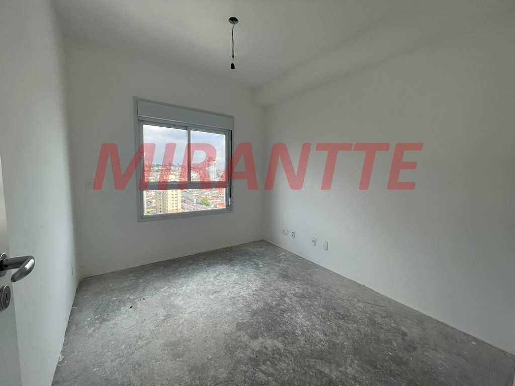 Apartamento de 60m² com 2 quartos em Jardim São Paulo