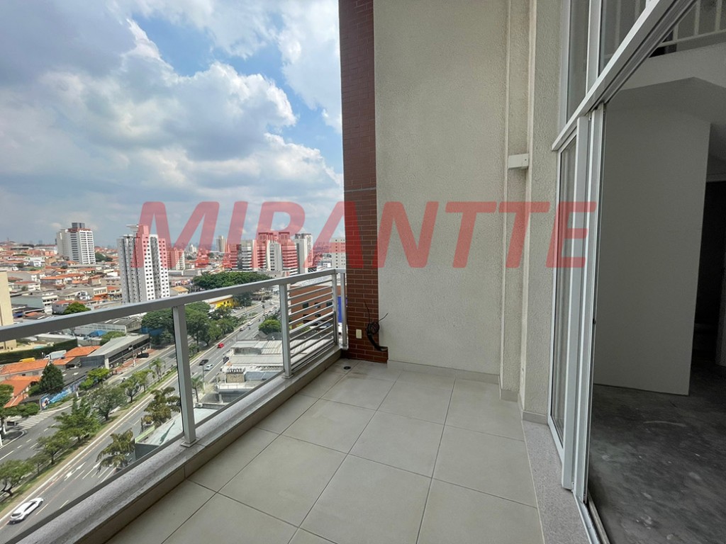 Apartamento de 60m² com 2 quartos em Jardim São Paulo
