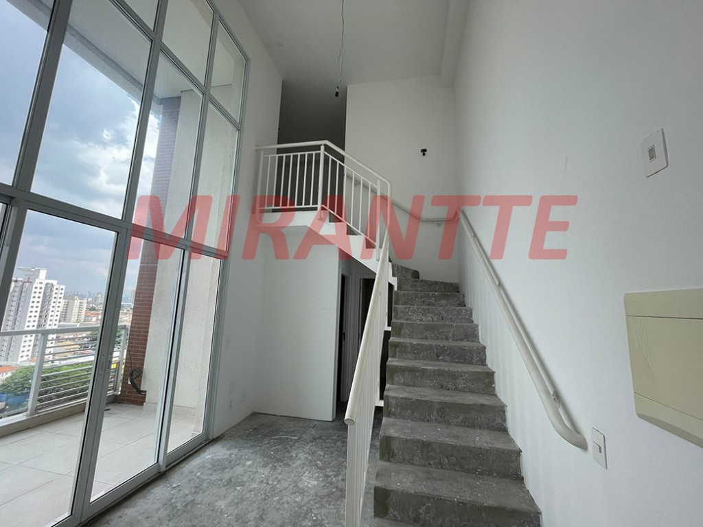 Apartamento de 60m² com 2 quartos em Jardim São Paulo