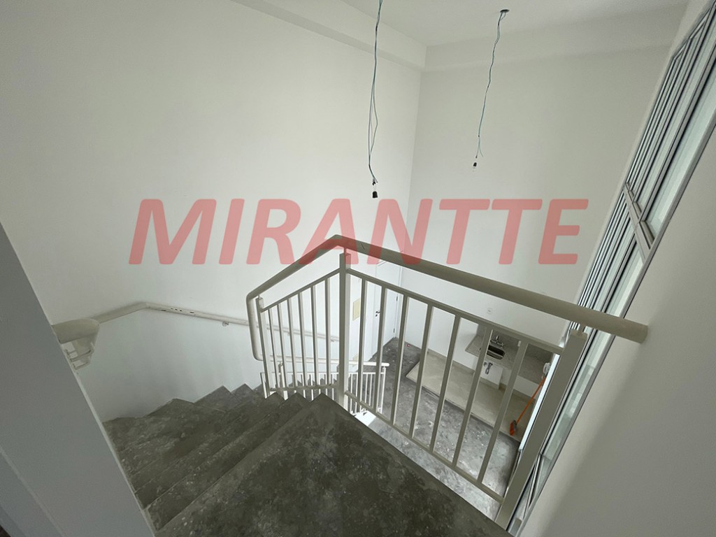 Apartamento de 60m² com 2 quartos em Jardim São Paulo