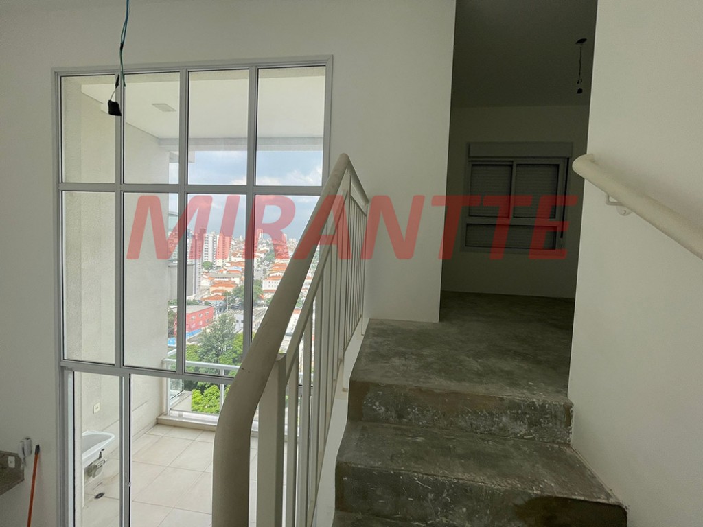 Apartamento de 60m² com 2 quartos em Jardim São Paulo