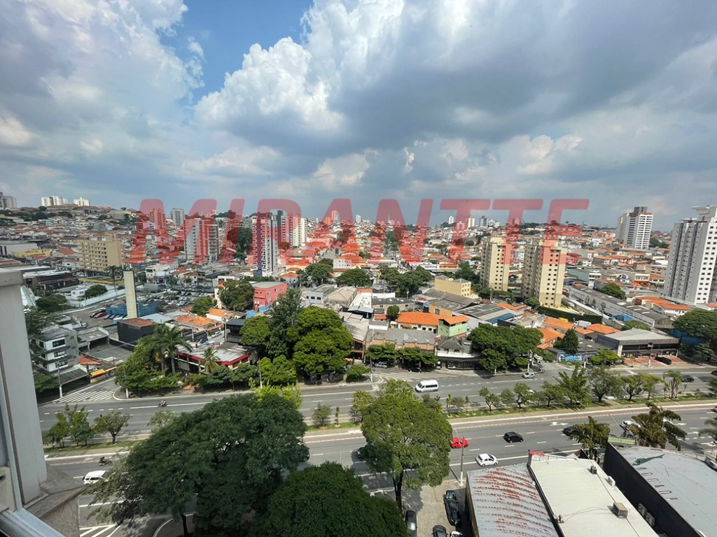 Apartamento de 60m² com 2 quartos em Jardim São Paulo