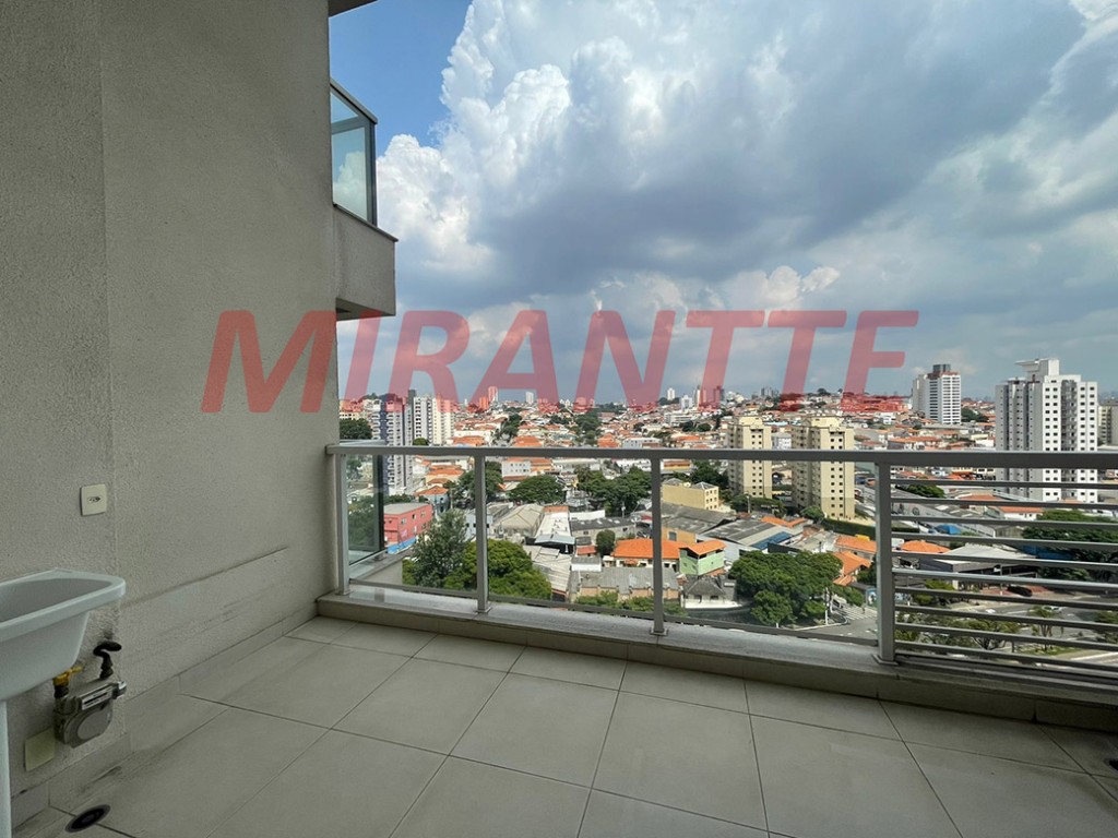 Apartamento de 60m² com 2 quartos em Jardim São Paulo