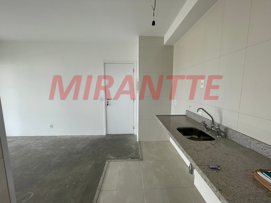 Apartamento de 64m² com 2 quartos em Jardim São Paulo