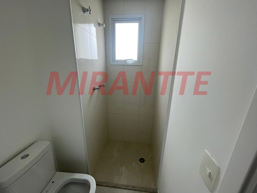 Apartamento de 64m² com 2 quartos em Jardim São Paulo