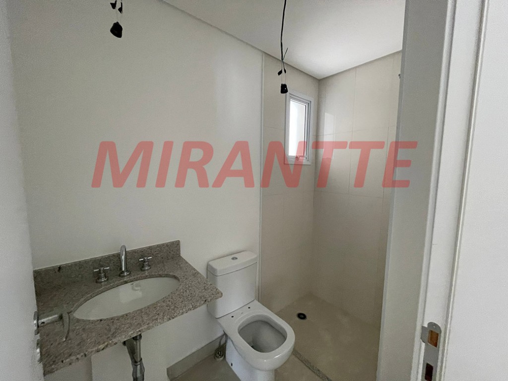 Apartamento de 64m² com 2 quartos em Jardim São Paulo