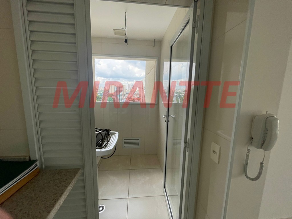 Apartamento de 64m² com 2 quartos em Jardim São Paulo