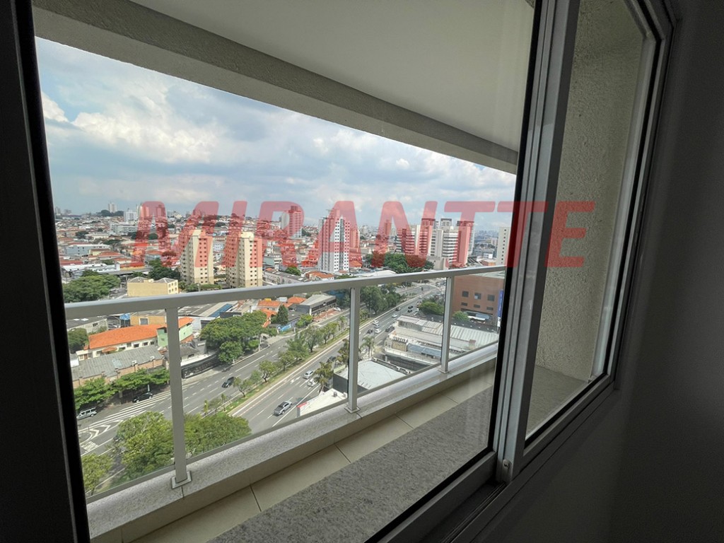 Apartamento de 64m² com 2 quartos em Jardim São Paulo