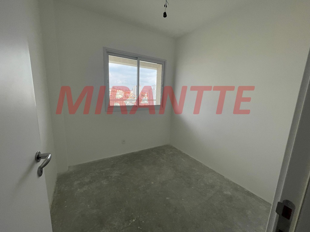 Apartamento de 64m² com 2 quartos em Jardim São Paulo
