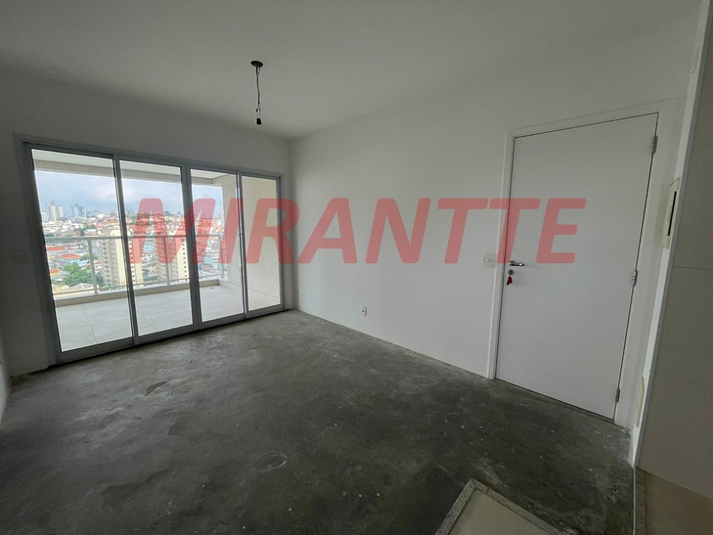 Apartamento de 64m² com 2 quartos em Jardim São Paulo