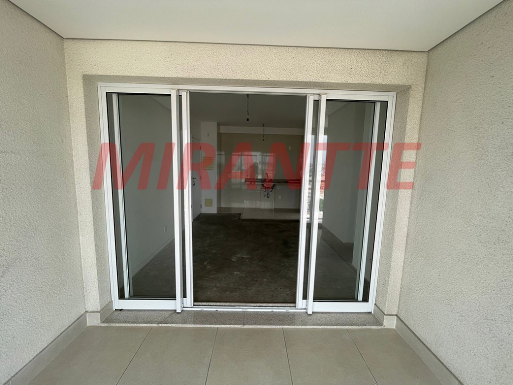 Apartamento de 64m² com 2 quartos em Jardim São Paulo