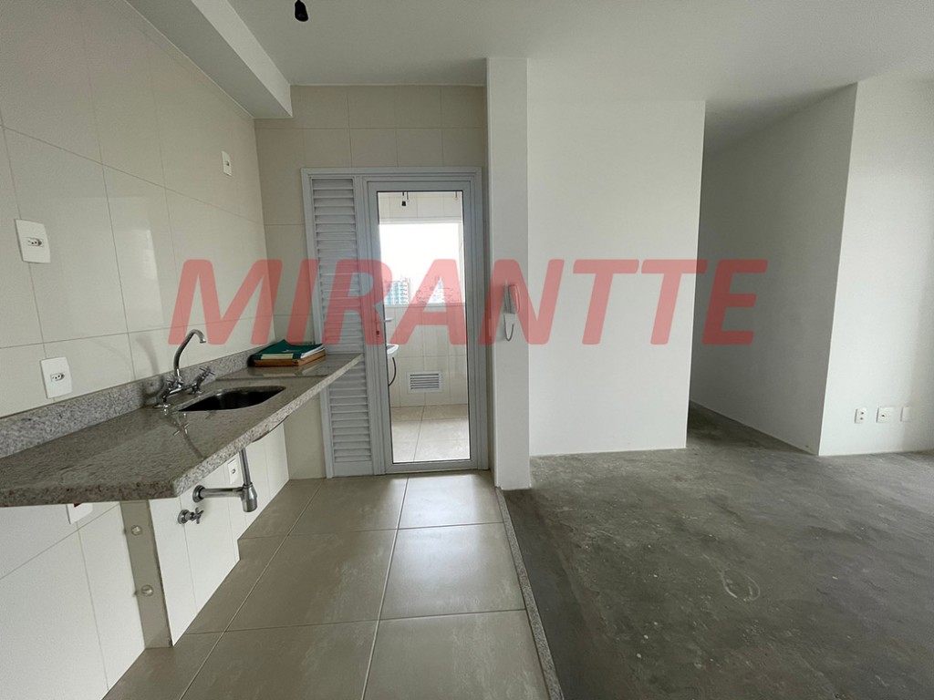 Apartamento de 64m² com 2 quartos em Jardim São Paulo